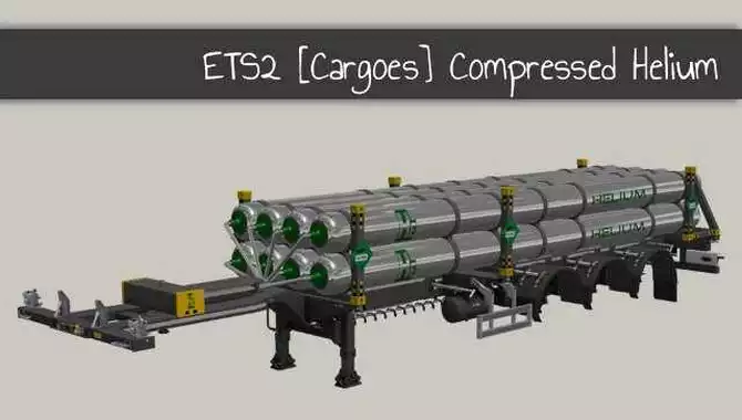 Carga Hélio Comprimido – ETS2 1.47