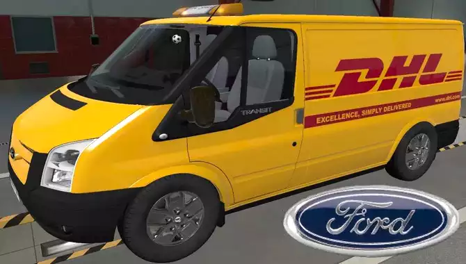 Ford Transit VII – ETS2 1.47