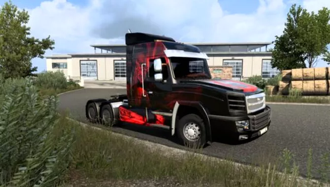 Maz 6440 – ETS2 1.47