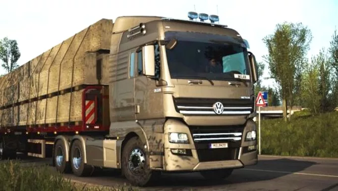 Volkswagen Meteor v16.2 – ETS2 1.47