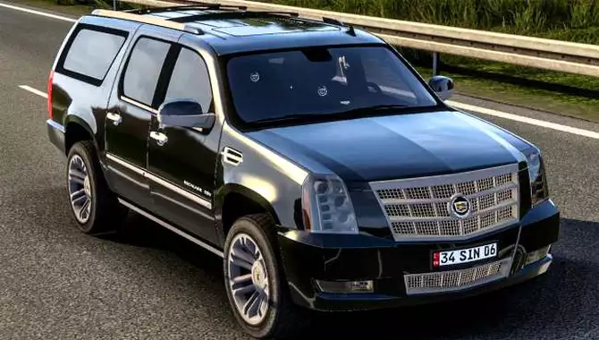 Cadillac Escalade ESV – ETS2 1.47