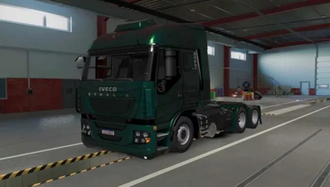 Iveco Stralis – ETS2 1.47