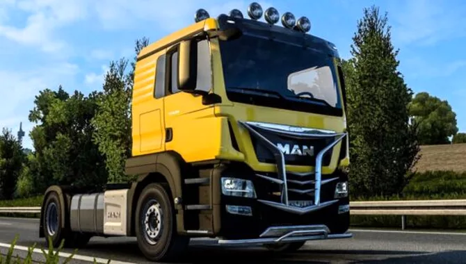 MAN Euro 6 v1.2 – ETS2 1.47