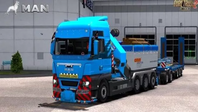 Man TGX 2010 v5.8.2 – ETS2 1.47