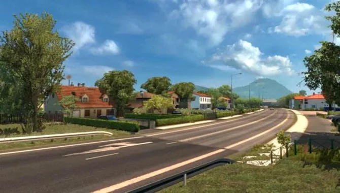 Mapa Projeto Balkans v5.5 – ETS2 1.47