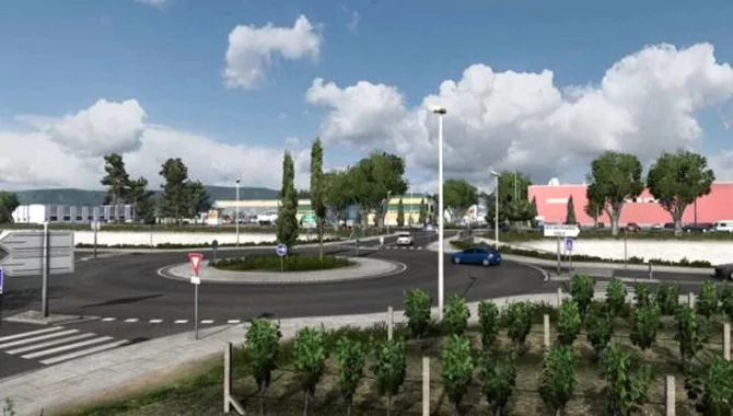 Mapa Sud de France v1.8 – ETS2 1.47