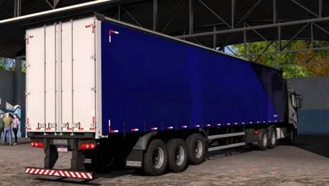 Reboque Randon Curtainsider 2020 v0.3 – ETS2 1.47