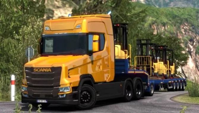 Scania NG T Cab v1.4.3 – ETS2 1.47