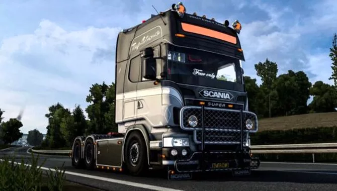 Scania R620 v1.0 – ETS2 1.47