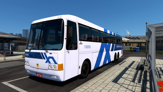 Tribus IV Multichassis – ETS2 1.47