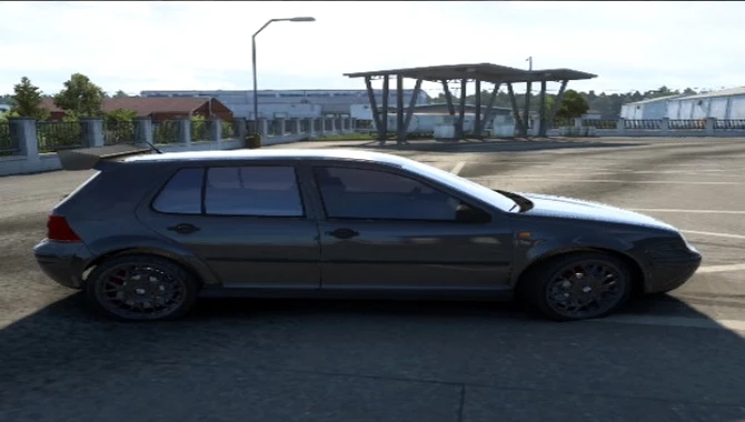 Volkswagen Golf Mk4 – ETS2 1.47