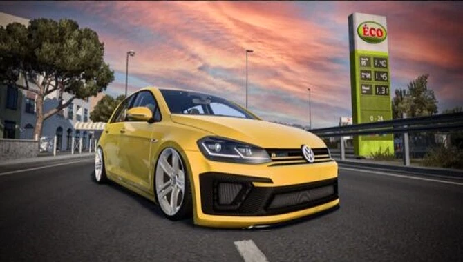 Volkswagen Golf R400 – ETS2 1.47