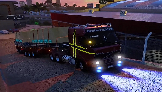 Volvo FH12 v2 – ETS2 1.47