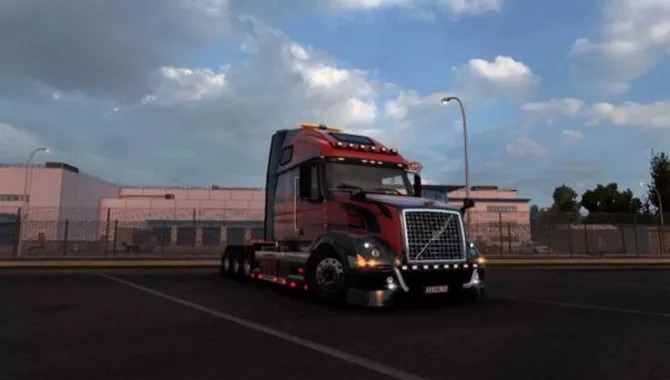 Volvo VNL 670 v1.6.2 – ETS2 1.47