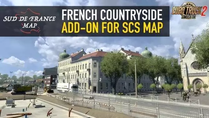 Mapa Sud de France v1.8.1 – ETS2 1.47