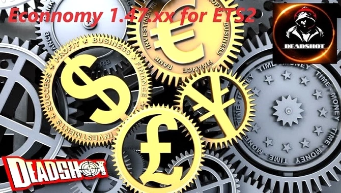 Mod Economia – ETS2 1.47