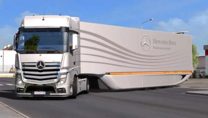 Reboque Mercedes Aerodynamic v2.0 – ETS2 1.47