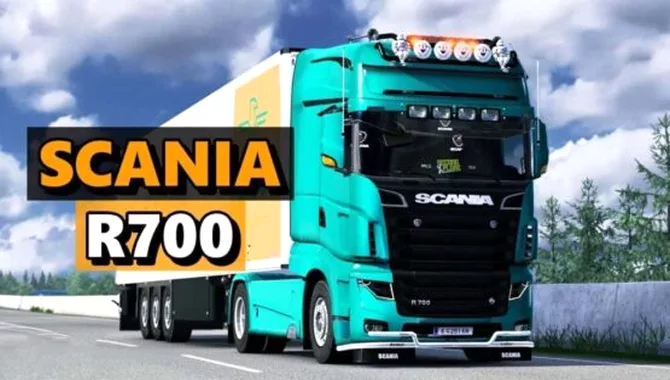 Scania R700 Retrabalhado v3.3.2 – ETS2 1.47