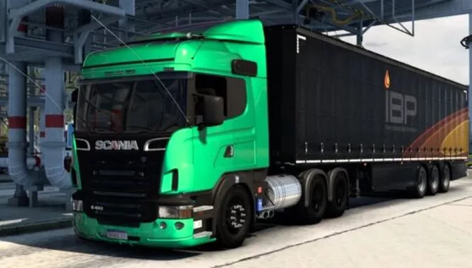 Scania Streamline G400 v2.1 – ETS2 1.47