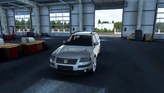 Volkswagen Passat B5 Variant – ETS2 1.47