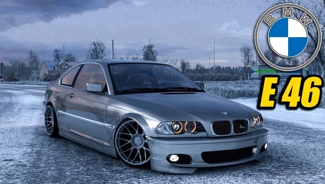 BMW 3 Series E46 – ETS2 1.48