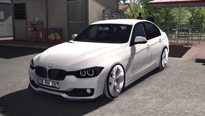 BMW 320i F30 M – ETS2 1.48