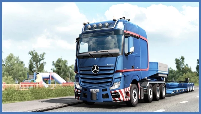 Big Stars – Actros/Arocs SLT v1.7.3 – ETS2 1.48