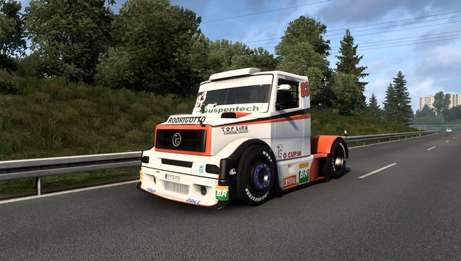 Formula Truck – ETS2 1.48