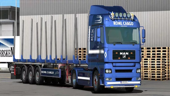 MAN TGA por Madster v2.0 – ETS2 1.47