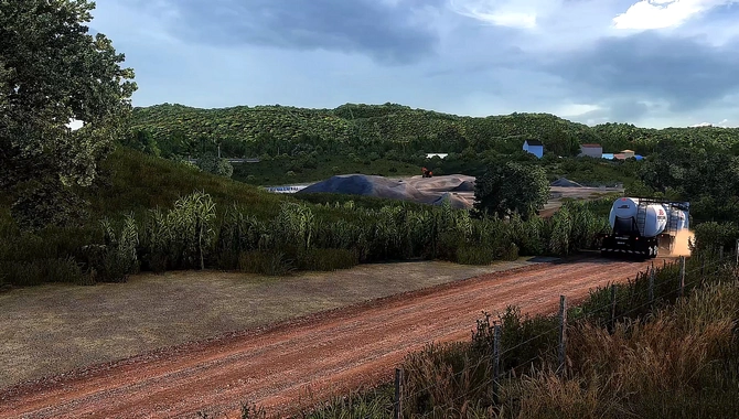 Mapa Estradas do Brasil – ETS2 1.48