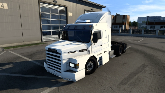 Scania 113HL – ETS2 1.48