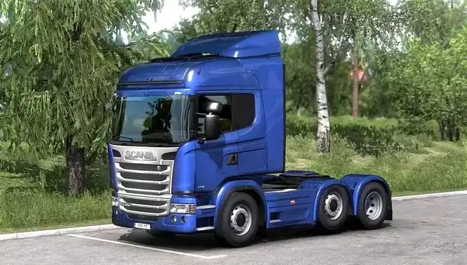 Scania G/R/R4 Series & Streamline v2.3.0 por RJL – ETS2 1.48