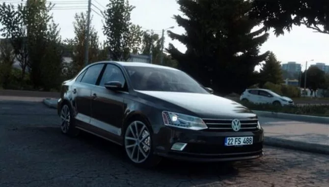 Volkswagen Jetta – ETS2 1.48