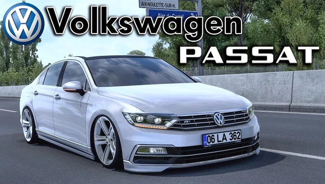 Volkswagen Passat B8 – ETS2 1.48