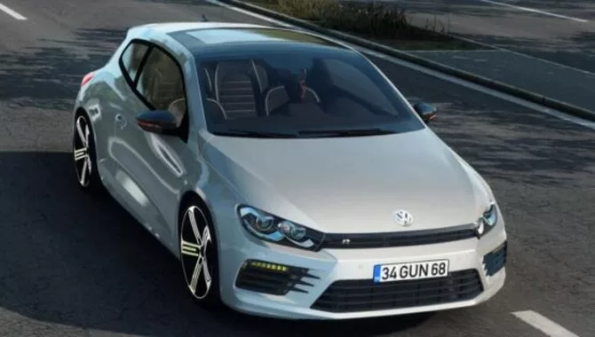 Volkswagen Scirocco – ETS2 1.48