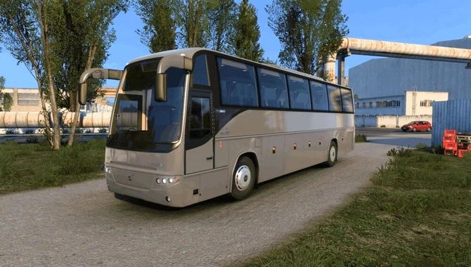 Volvo B12B – ETS2 1.48