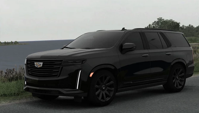 Cadillac Escalade 2021 v1.0 – ETS2 1.48