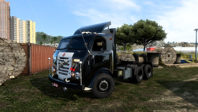 FNM D 11000 por Souza SG – ETS2 1.48