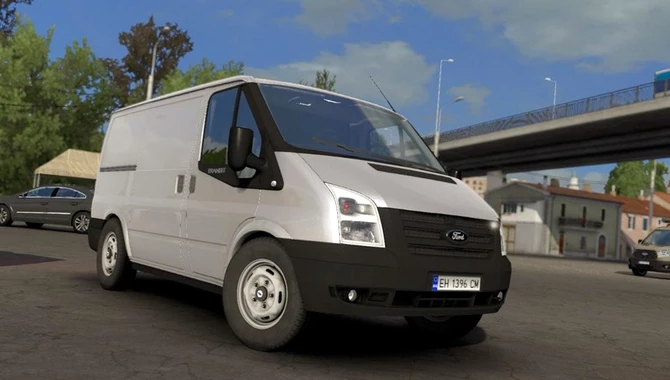 Ford Transit MK7 – ETS2 1.48