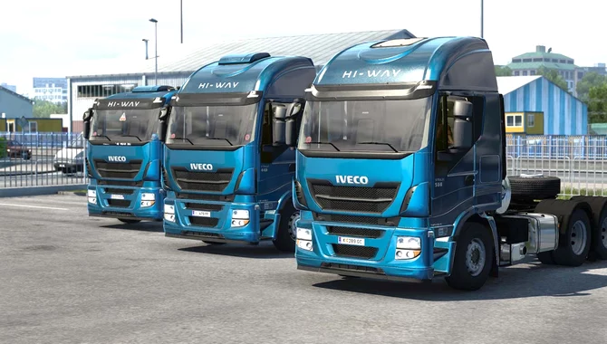 Iveco Hi-Way v1.6.2 – ETS2 1.48