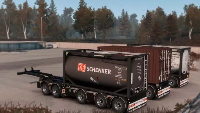 Pack Reboques Europeus – ETS2 1.48