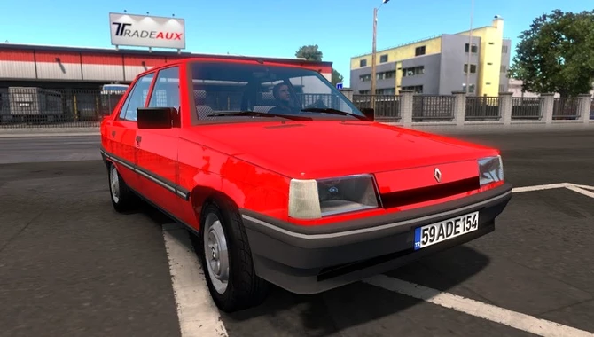 Renault 9 – ETS2 1.48