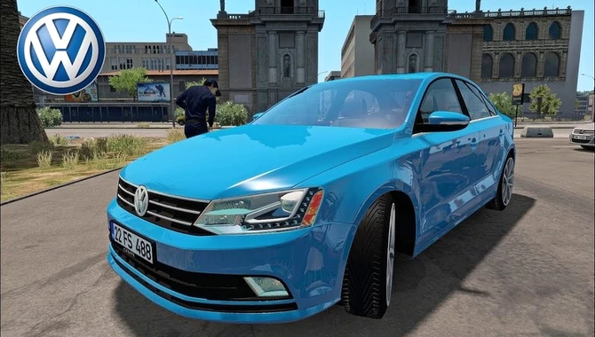 Volkswagen Jetta – ETS2 1.48