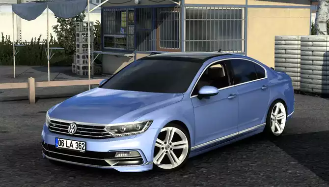 Volkswagen Passat B8 – ETS2 1.48