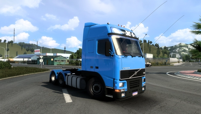 Volvo FH12 MK1 por Souza SG – ETS2 1.48