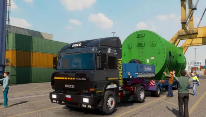 Iveco Turbostar v1.48.5 – ETS2 1.48