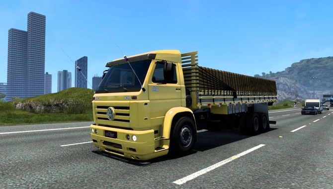 Volkswagen 18-310 por Souza SG – ETS2 1.48