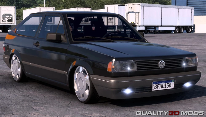 Volkswagen Gol Turbo – ETS2 1.48