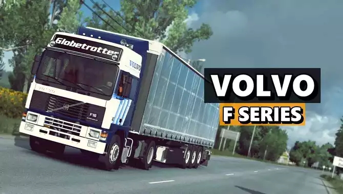 Volvo F Series v1.48.2.0 – ETS2 1.48