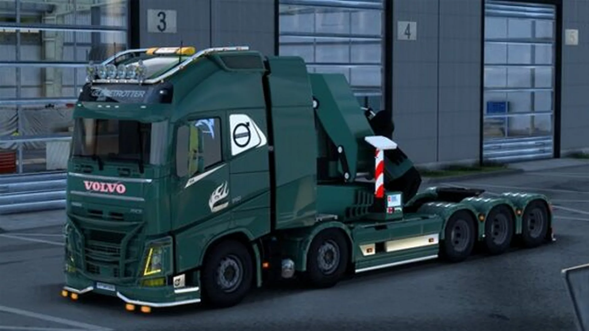 Volvo FH 2012 v1.48.5 – ETS2 1.48